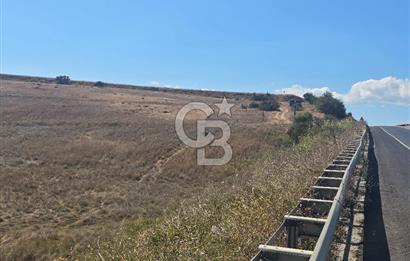 Çanakkale Lapseki Çardak'ta Satılık Deniz Manzaralı Arsa