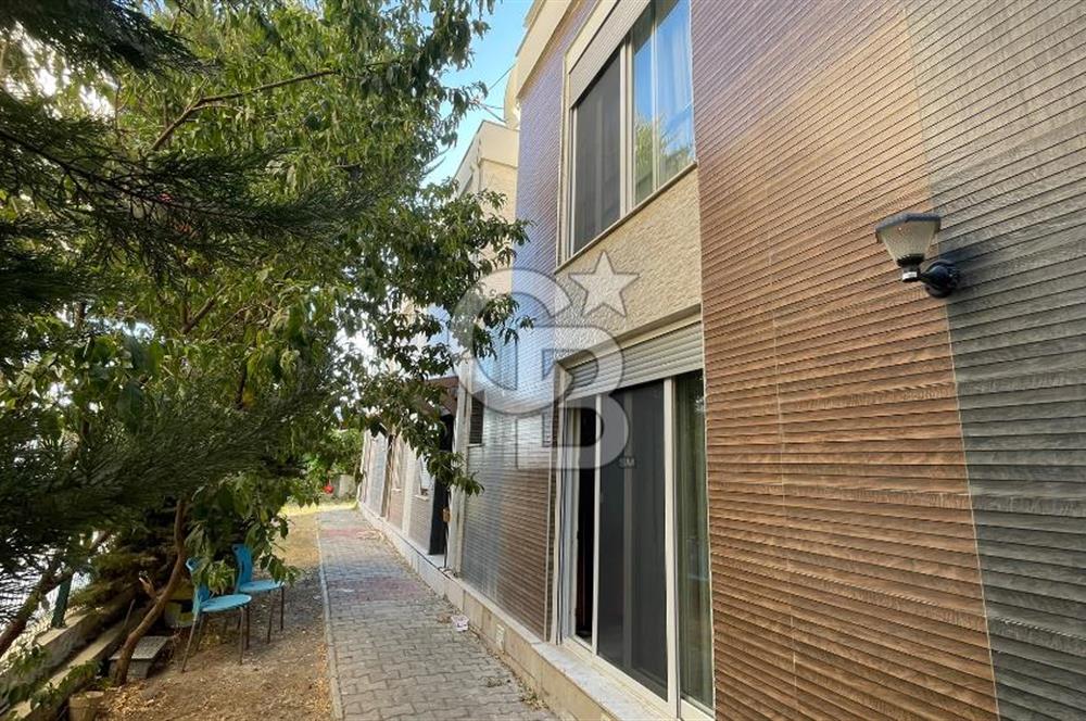 URLA GÜLBAHÇE'DE KİRALIK EŞYALI 1+1