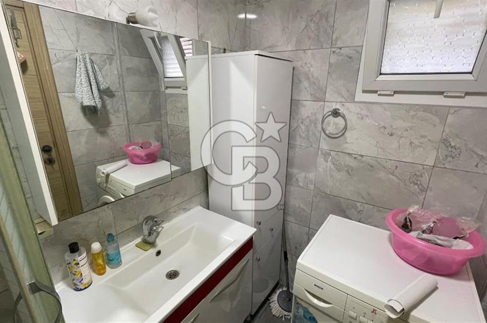 URLA GÜLBAHÇE'DE KİRALIK EŞYALI 1+1