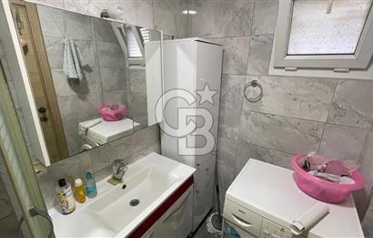 URLA GÜLBAHÇE'DE KİRALIK EŞYALI 1+1