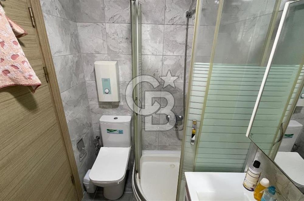 URLA GÜLBAHÇE'DE KİRALIK EŞYALI 1+1