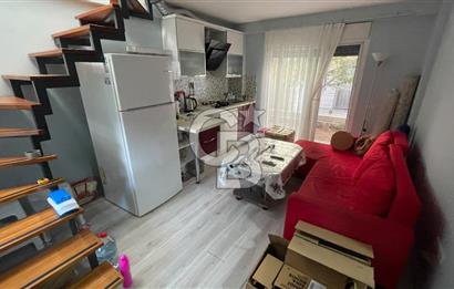 URLA GÜLBAHÇE'DE KİRALIK EŞYALI 1+1