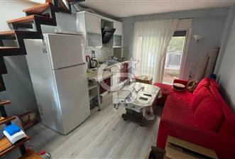 URLA GÜLBAHÇE'DE KİRALIK EŞYALI 1+1 - 11 - 373379