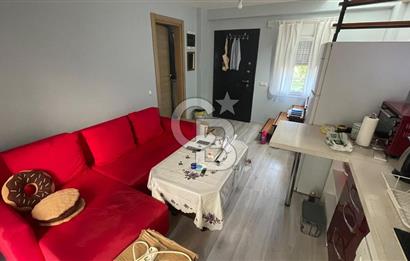 URLA GÜLBAHÇE'DE KİRALIK EŞYALI 1+1