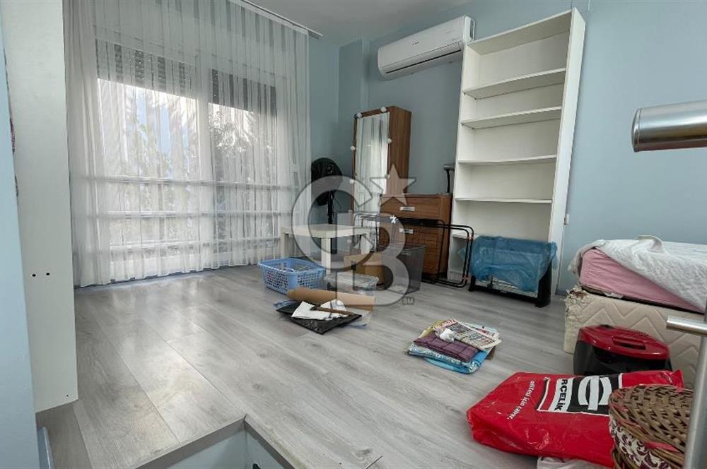 URLA GÜLBAHÇE'DE KİRALIK EŞYALI 1+1