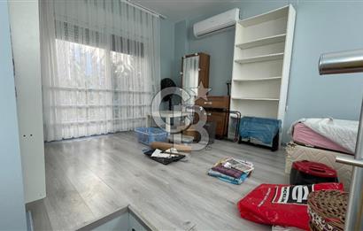 URLA GÜLBAHÇE'DE KİRALIK EŞYALI 1+1