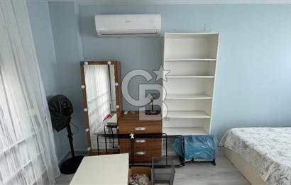 URLA GÜLBAHÇE'DE KİRALIK EŞYALI 1+1