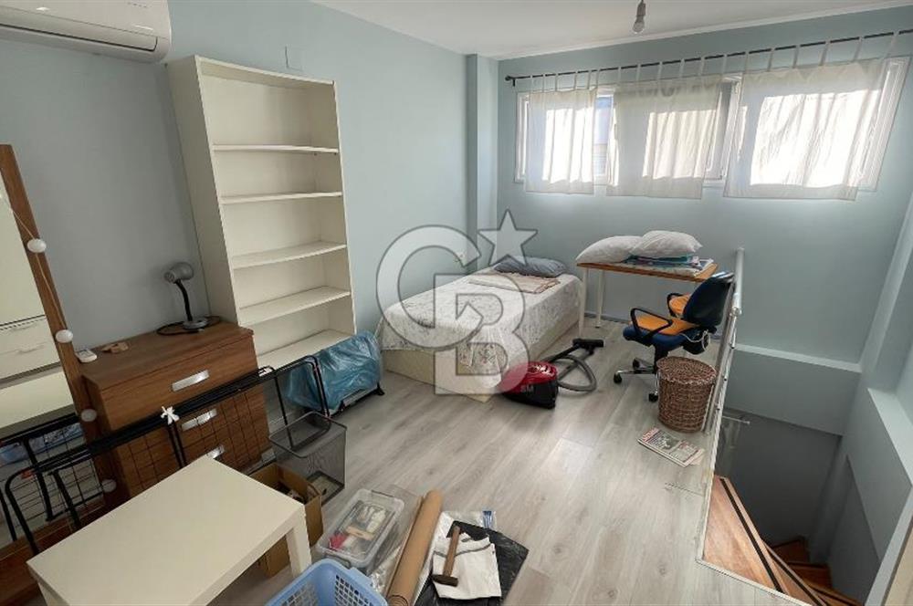 URLA GÜLBAHÇE'DE KİRALIK EŞYALI 1+1