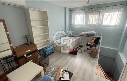 URLA GÜLBAHÇE'DE KİRALIK EŞYALI 1+1
