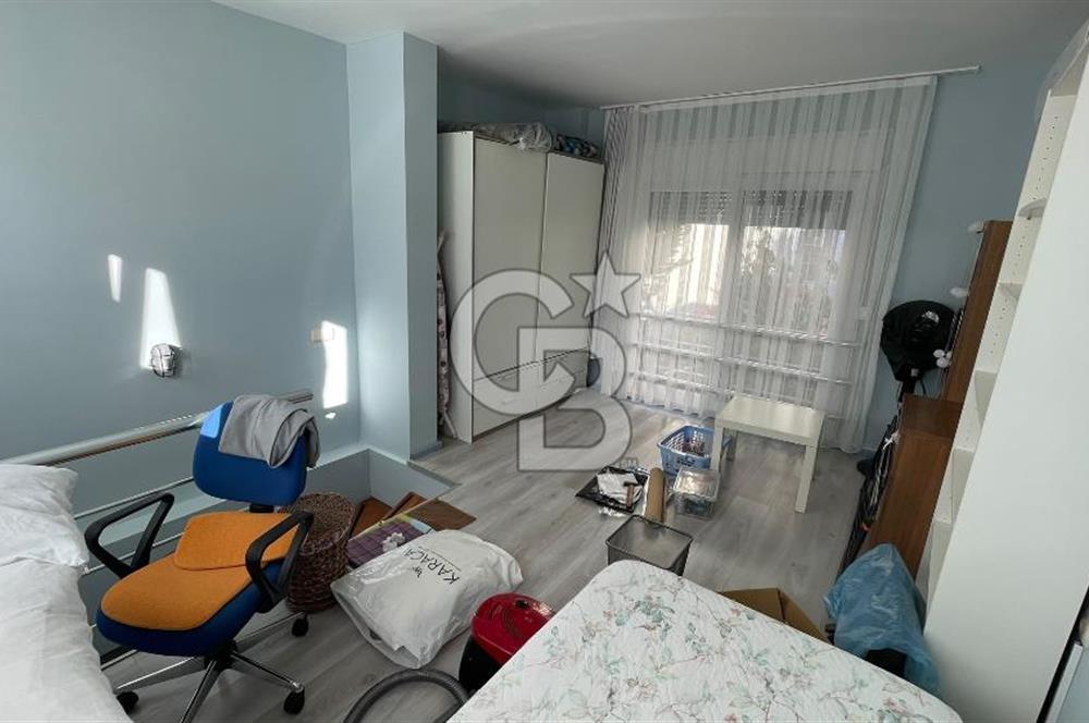 URLA GÜLBAHÇE'DE KİRALIK EŞYALI 1+1