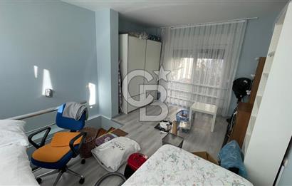 URLA GÜLBAHÇE'DE KİRALIK EŞYALI 1+1
