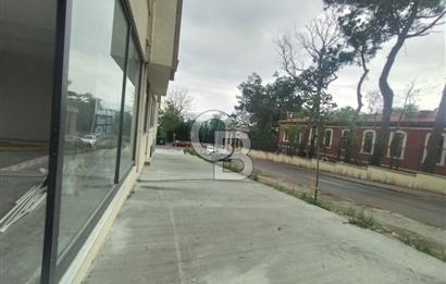 KİRALIK HADIMKÖY MERKEZDE HASTANE KARŞISI 110 M² TİCARİ DÜKKAN