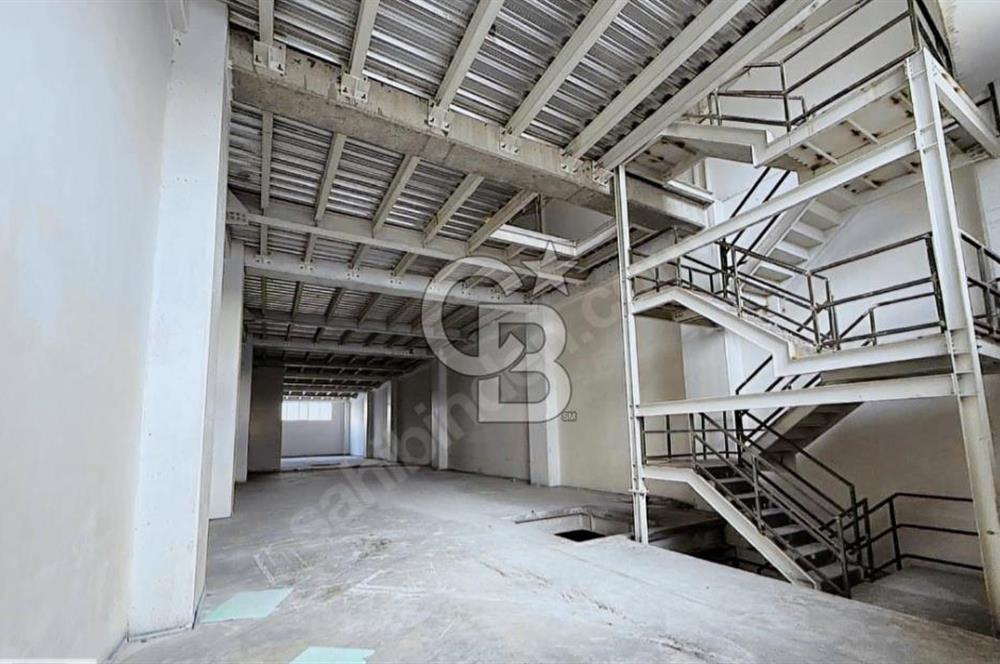 ESENYURT BULVAR9 SANAYİDE SATILIK 1500 MT2 ÜRETİM TESİSİ