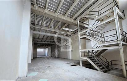 ESENYURT BULVAR 9 SANAYİ'DE KİRALIK 1500 M² ÜRETİM TESİSİ