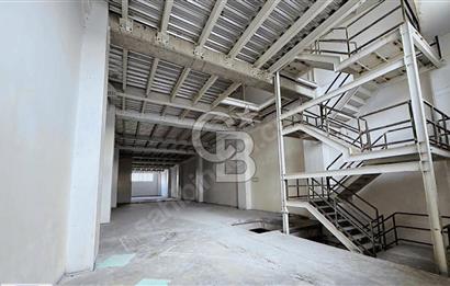 ESENYURT BULVAR 9 SANAYİ'DE KİRALIK 1500 M² ÜRETİM TESİSİ