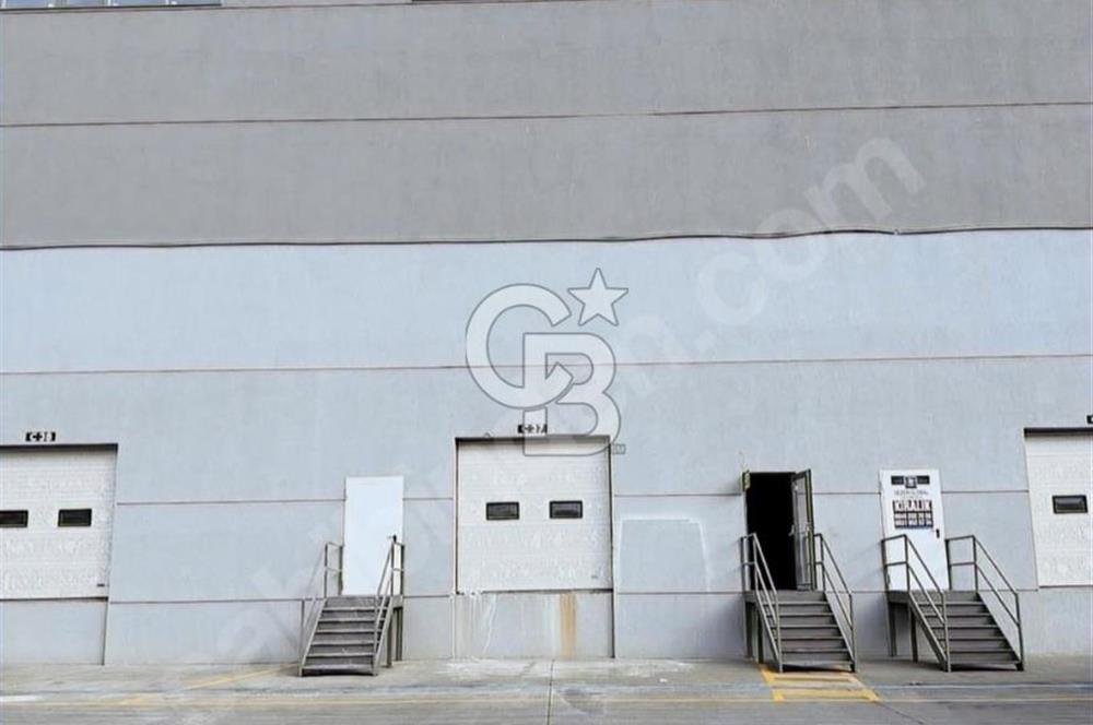 ESENYURT BULVAR 9 SANAYİ'DE KİRALIK 1500 M² ÜRETİM TESİSİ