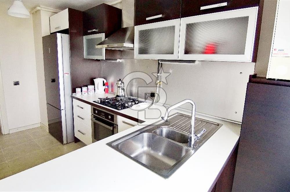Mavişehir Emlak Konut Deniz & Havuz Satılık 2+1 120 m² Daire