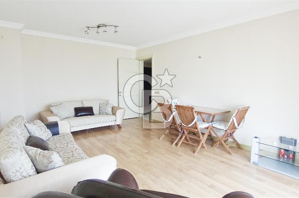 Mavişehir Emlak Konut Deniz & Havuz Satılık 2+1 120 m² Daire