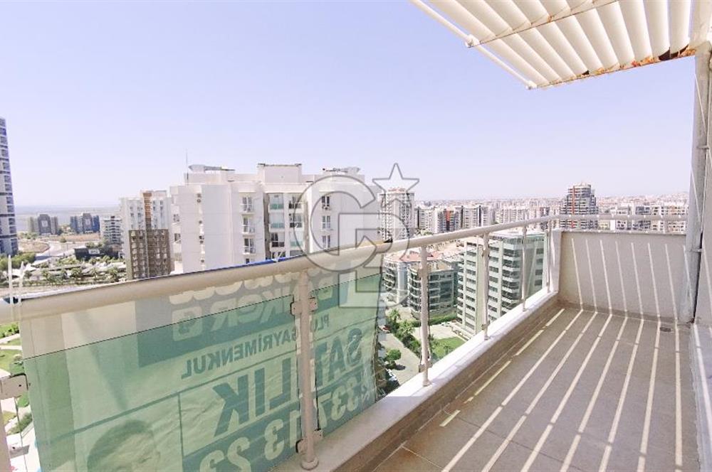 Mavişehir Emlak Konut Deniz & Havuz Satılık 2+1 120 m² Daire