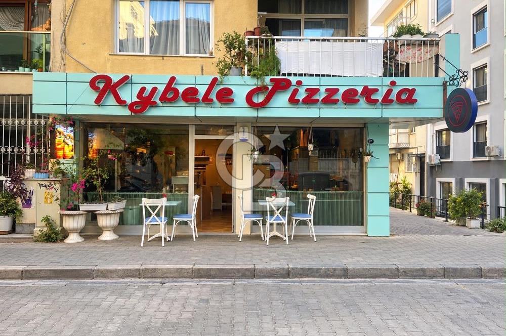 KARŞIYAKA DONANMACI’DA DEVREN KİRALIK | ANAHTAR TESLİM FULL DONANIMLI BUTİK PİZZACI 