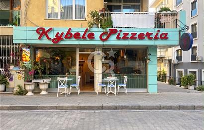 KARŞIYAKA DONANMACI’DA DEVREN KİRALIK | ANAHTAR TESLİM FULL DONANIMLI BUTİK PİZZACI 