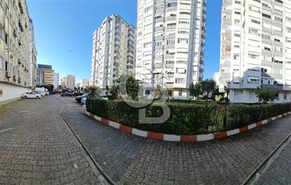 Seçkin Konaklar Sitesinde Deniz Manzaralı 3+1