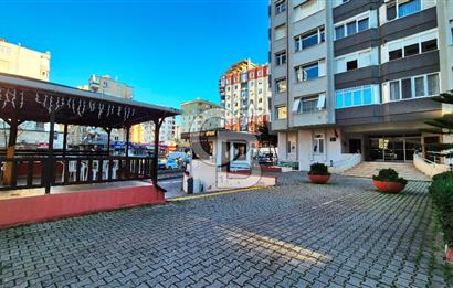 Seçkin Konaklar Sitesinde Deniz Manzaralı 3+1