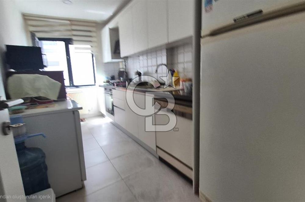 Pendik Batı Mahallesinde Satılık 2+1 Daire