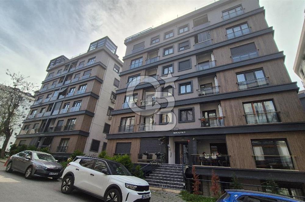 Pendik Batı Mahallesinde Satılık 2+1 Daire