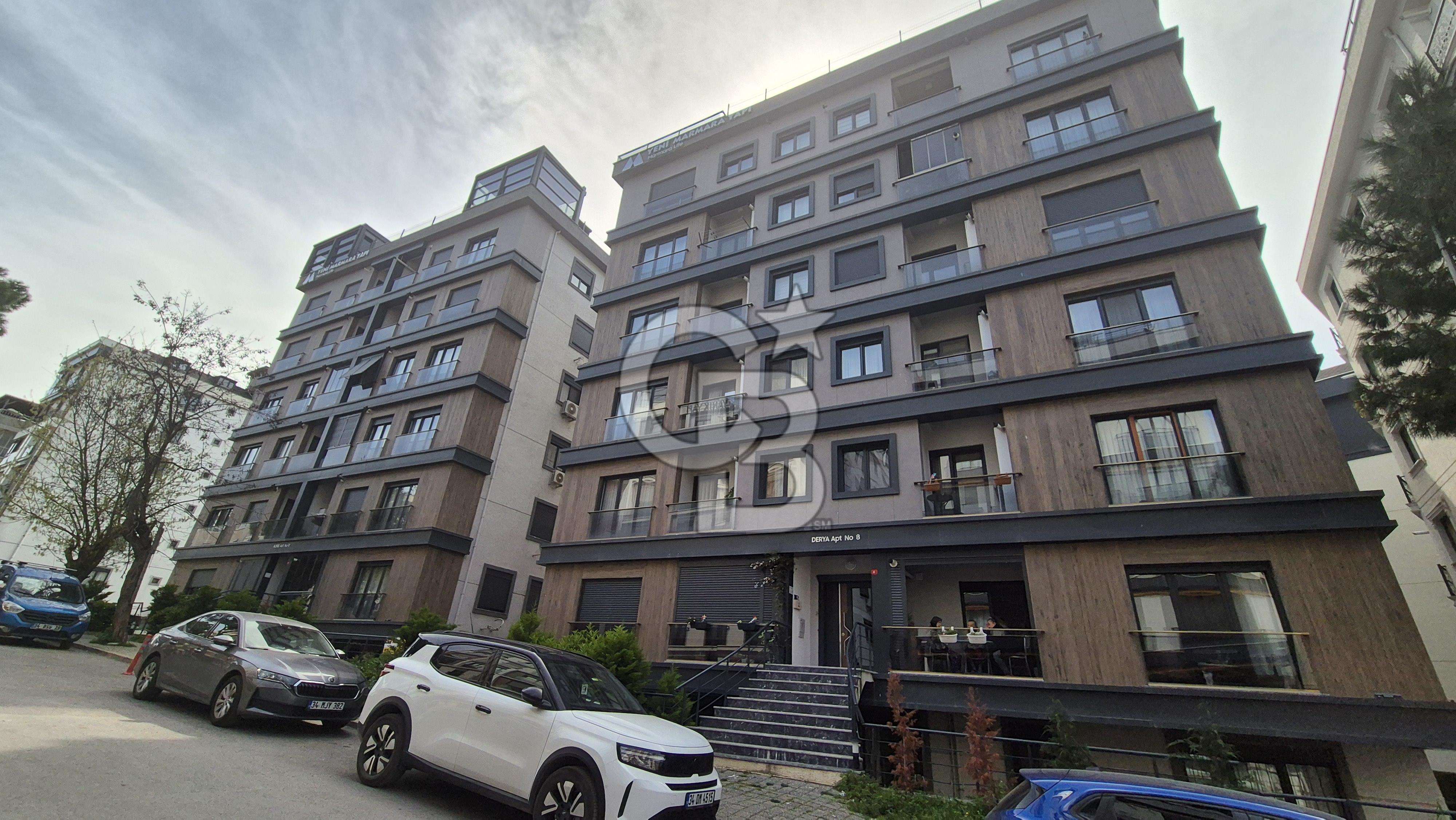 Pendik Batı Mahallesinde Satılık 2+1 Daire
