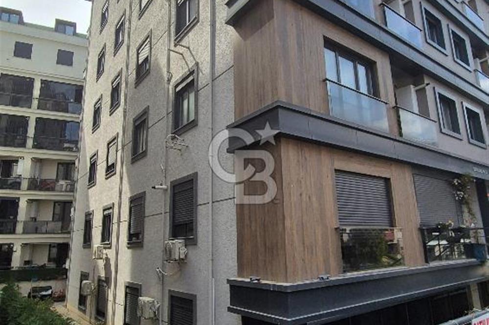 Pendik Batı Mahallesinde Satılık 2+1 Daire