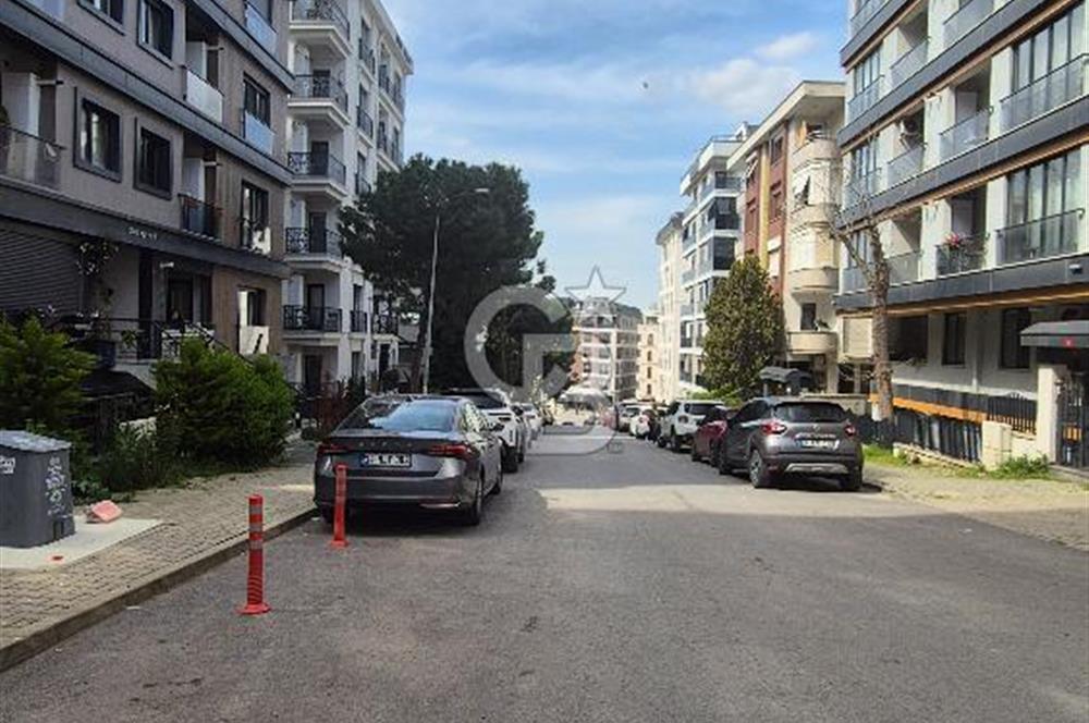 Pendik Batı Mahallesinde Satılık 2+1 Daire