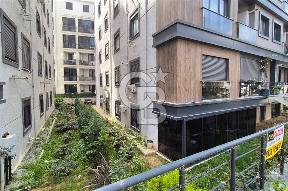 Pendik Batı Mahallesinde Satılık 2+1 Daire