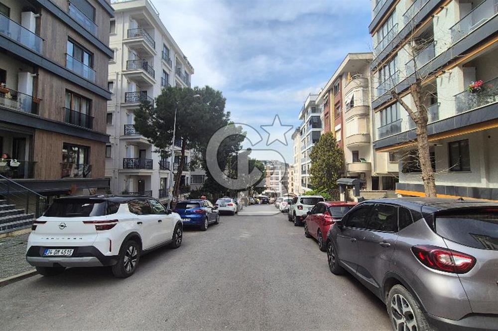 Pendik Batı Mahallesinde Satılık 2+1 Daire