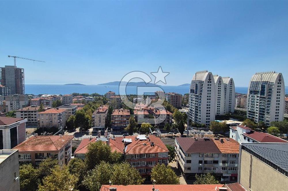 Seçkin Konaklar Sitesinde Deniz Manzaralı 3+1