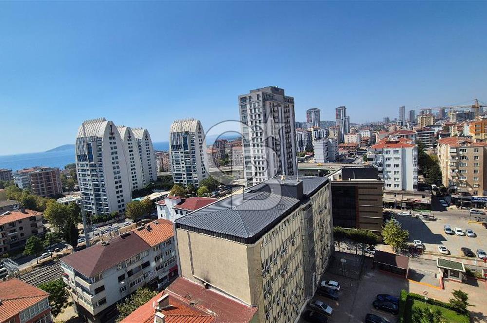 Seçkin Konaklar Sitesinde Deniz Manzaralı 3+1