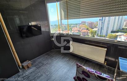 Seçkin Konaklar Sitesinde Deniz Manzaralı 3+1