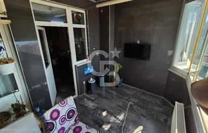 Seçkin Konaklar Sitesinde Deniz Manzaralı 3+1
