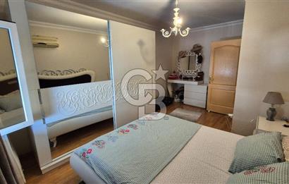Seçkin Konaklar Sitesinde Deniz Manzaralı 3+1