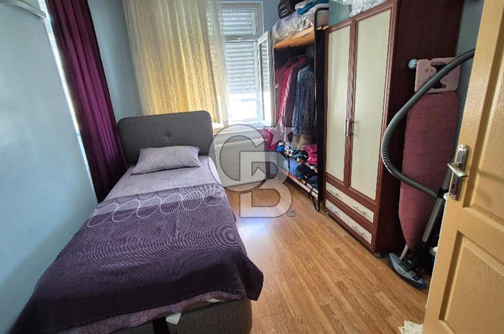 Seçkin Konaklar Sitesinde Deniz Manzaralı 3+1