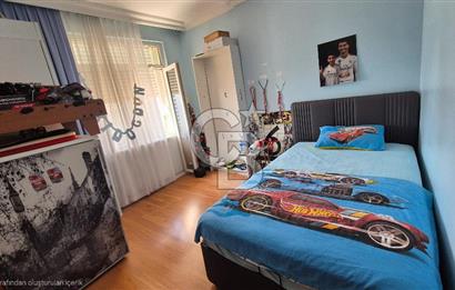 Seçkin Konaklar Sitesinde Deniz Manzaralı 3+1