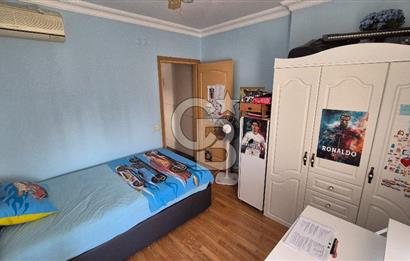 Seçkin Konaklar Sitesinde Deniz Manzaralı 3+1