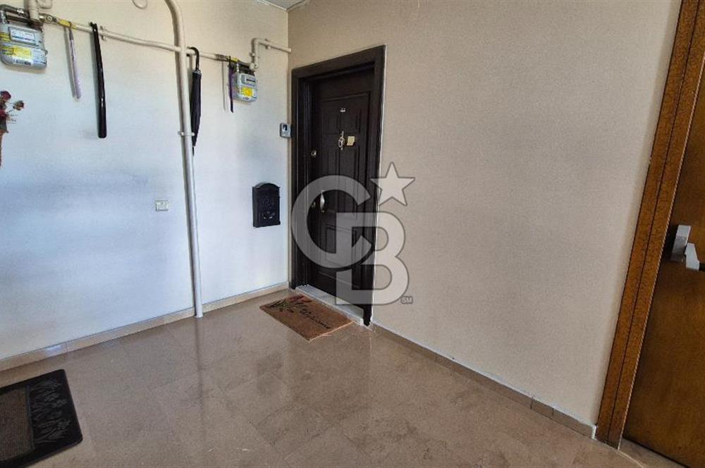 Seçkin Konaklar Sitesinde Deniz Manzaralı 3+1