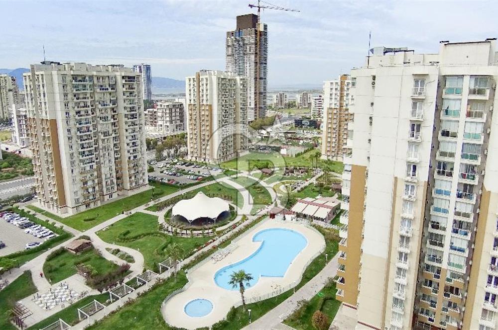 Mavişehir Emlak Konut Deniz & Havuz Satılık 2+1 120 m² Daire