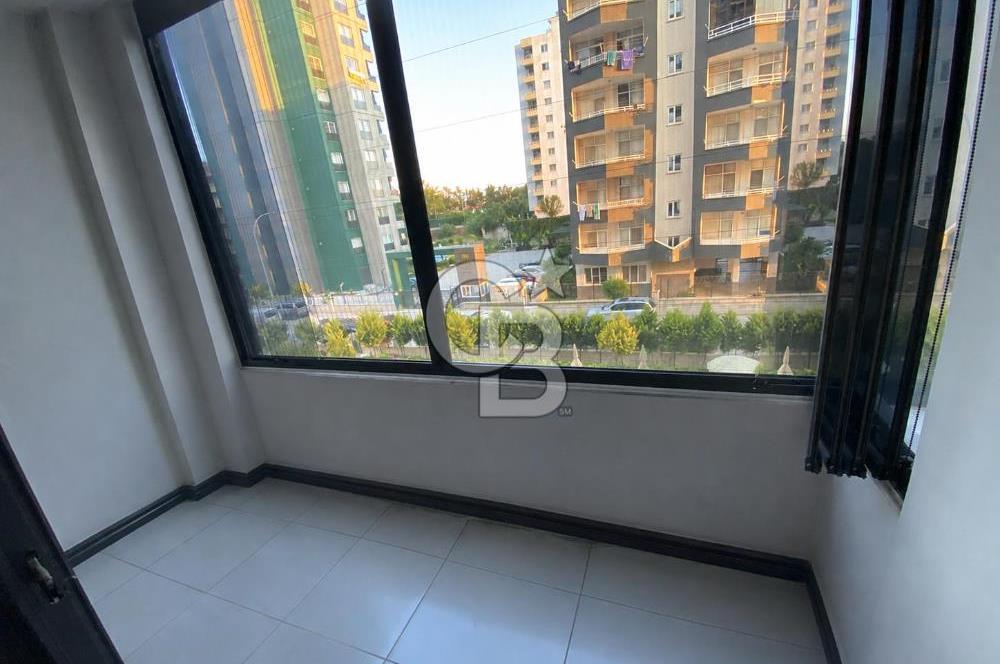 MERSİN ERDEMLİ HAVUZLU SİTEDE DENİZE 400 M. 1+1 SATILIK DAİRE