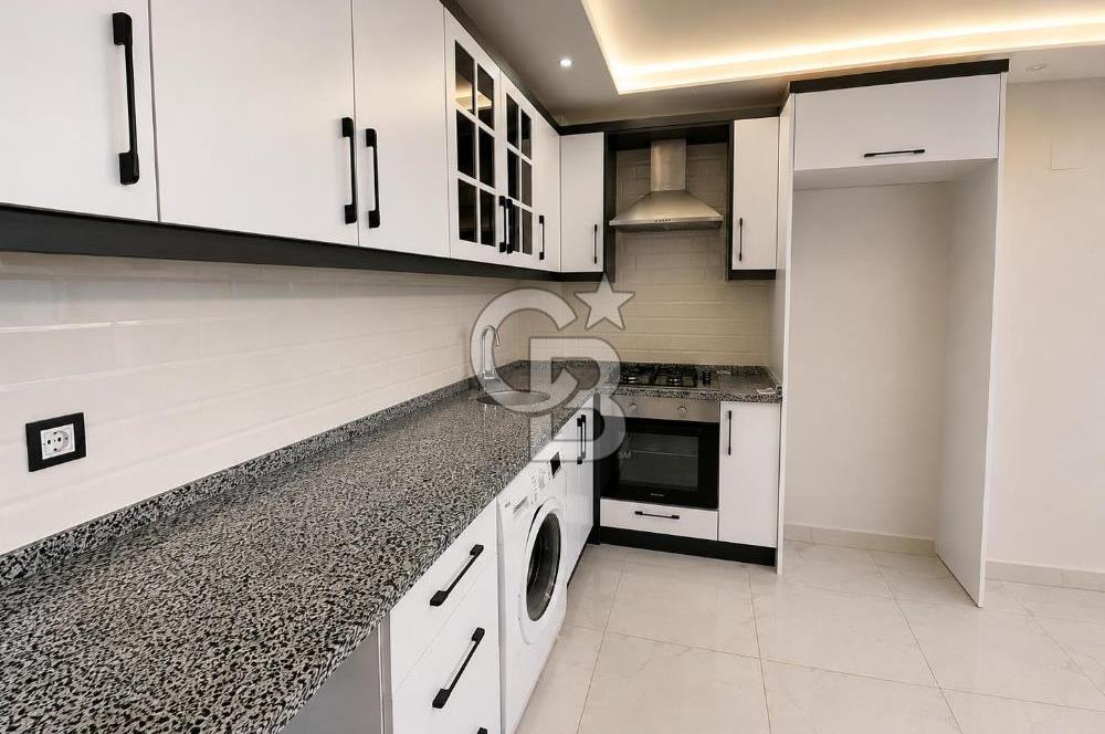 MERSİN ERDEMLİ HAVUZLU SİTEDE DENİZE 400 M. 1+1 SATILIK DAİRE