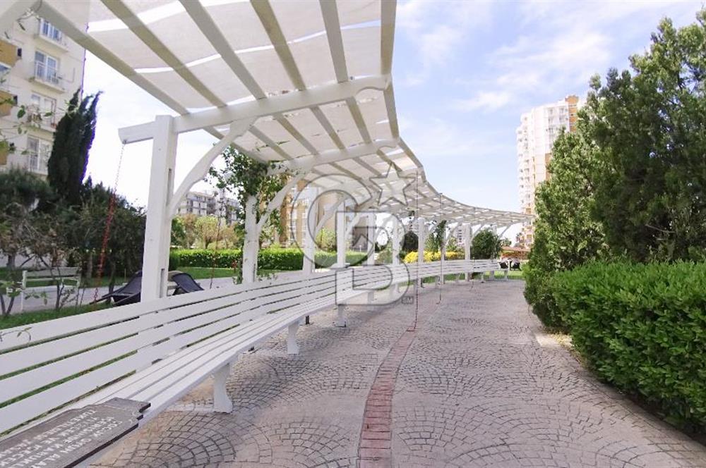 Mavişehir Emlak Konut Deniz & Havuz Satılık 2+1 120 m² Daire