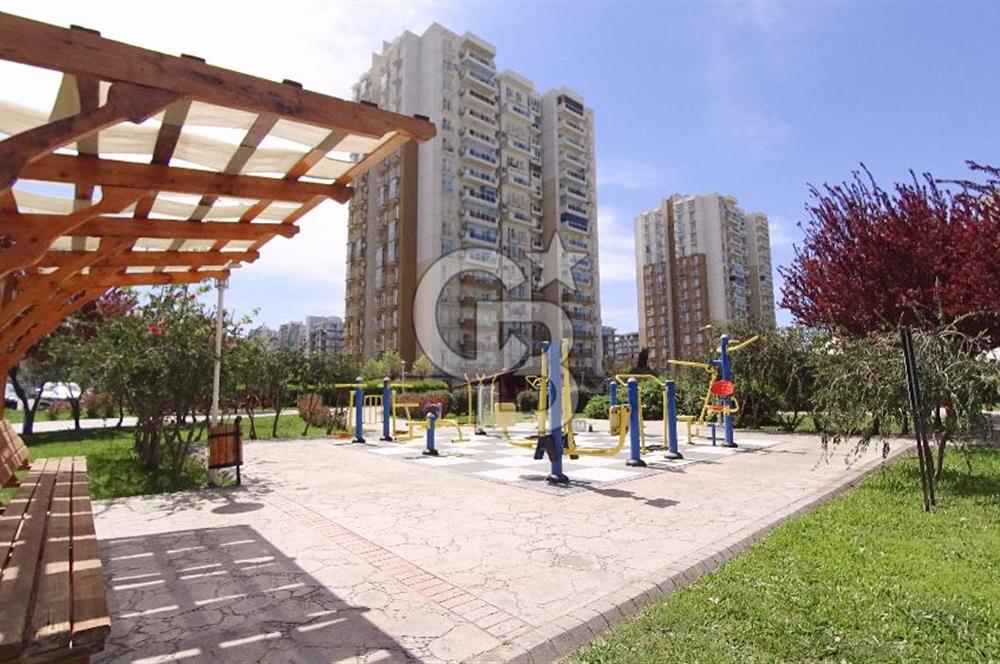 Mavişehir Emlak Konut Deniz & Havuz Satılık 2+1 120 m² Daire