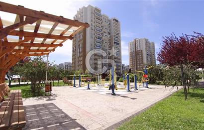 Mavişehir Emlak Konut Deniz & Havuz Satılık 2+1 120 m² Daire
