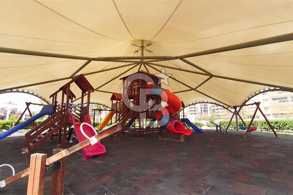 Mavişehir Emlak Konut Deniz & Havuz Satılık 2+1 120 m² Daire